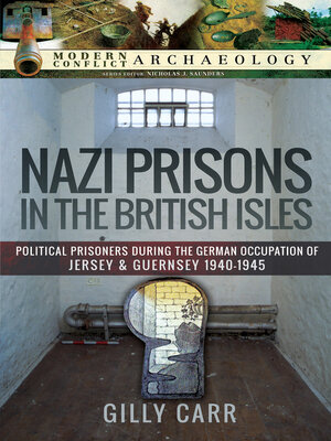cover image of Nazi Prisons in the British Isles